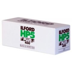 Ilford HP5 Plus 120 1 rolfilm