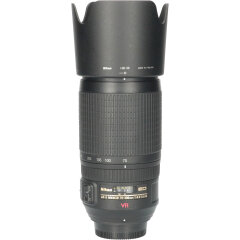 Tweedehands Nikon AF-S 70-300mm f/4.5-5.6G IF ED VR CM5978