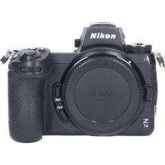 Tweedehands Nikon Z7 II Body CM3309
