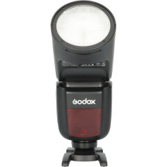 Tweedehands Godox Speedlite V1 Nikon incl X Pro-N CM7559