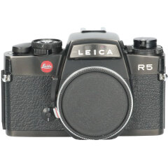 Tweedehands Leica R5 Body CM2599