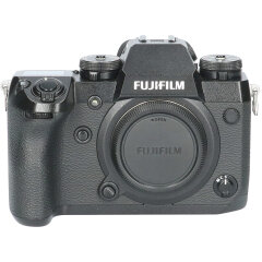 Tweedehands Fujifilm X-H1 Body CM7890