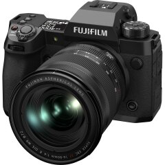 Fujifilm X-H2 + XF 16-80mm