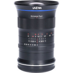Tweedehands Laowa 17mm f/4 Ultra-Wide Fuji GFX Zero-D CM8596