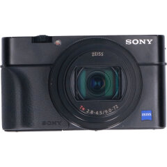 Tweedehands Sony DSC-RX100 VII CM2829