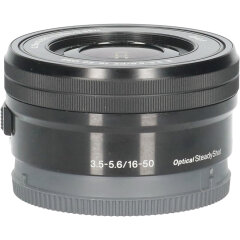 Tweedehands Sony 16-50mm f/3.5-5.6 PZ OSS CM5106