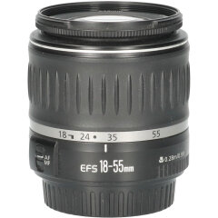 Tweedehands Canon EF-s 18-55mm f/3.5-5.6 DC CM4620