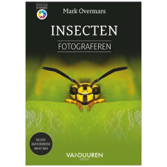 VDM Focus op fotografie; Insecten fotograferen