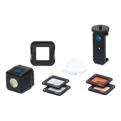 Lume Cube Creative Lighting Kit voor Smartphones