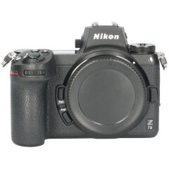 Tweedehands Nikon Z7 II Body CM6607