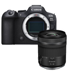 Canon EOS R6 Mark II + RF 15-30mm F4.5-6.3 IS STM