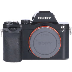 Tweedehands Sony A7 Body CM3965