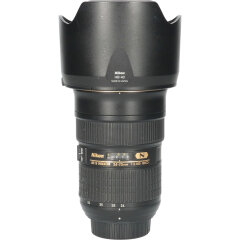 Tweedehands Nikon AF-S 24-70mm f/2.8G ED CM5972