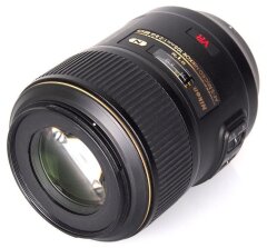 Nikon AF-S 105mm f/2.8G IF ED VR Micro