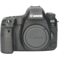 Tweedehands Canon EOS 6D Mark II Body CM6723