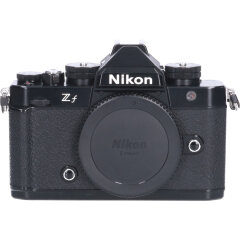 Tweedehands Nikon Zf Body CM4237