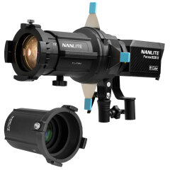 Nanlite Forza 60B II Bi-color LED + 19° & 36° projectielenzen