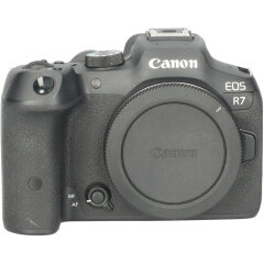 Tweedehands Canon EOS R7 Body CM6443