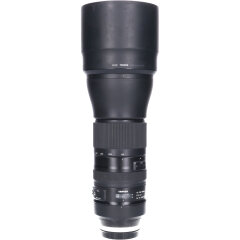 Tweedehands Tamron SP 150-600mm f/5.0-6.3 Di VC USD G2 Canon CM3665
