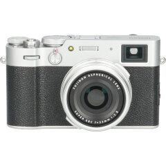 Tweedehands Fujifilm X100V Silver CM3963