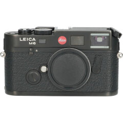 Tweedehands Leica M6 TTL Zwart CM3231