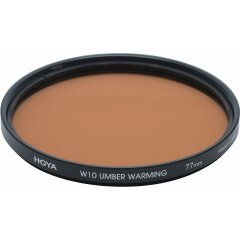 Hoya 46.0mm W10 Umber Warming