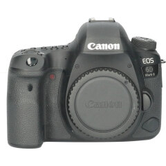 Tweedehands Canon EOS 6D Mark II Body CM6466