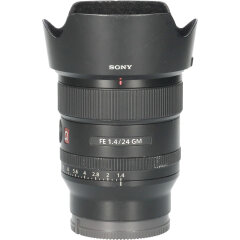 Tweedehands Sony FE 24mm f/1.4 GM CM6151
