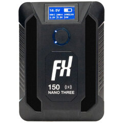 FXLion Nano Three 14.8V/150Wh V-lock Wireless