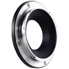 Laowa Namomorph 65mm 80mm T2.4 Interchangeable Bayonet Canon RF