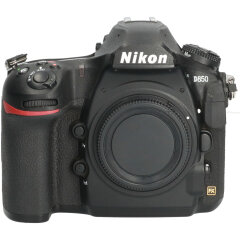Tweedehands Nikon D850 Body CM5031