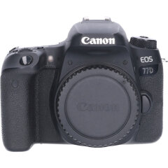Tweedehands Canon EOS 77D Body CM9285