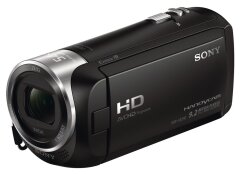 Cameraland Sony HDR-CX240EB Zwart aanbieding