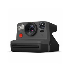 Cameraland Polaroid Now - Black aanbieding