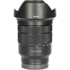 Tweedehands Sony Vario Tessar T* FE 16-35mm f/4.0 ZA OSS CM5111