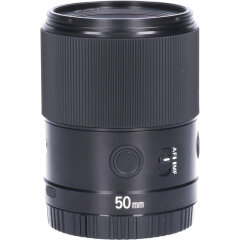 Tweedehands Yongnuo YN 50 mm f/1.8 DF DSM Lens For Nikon Z CM7429