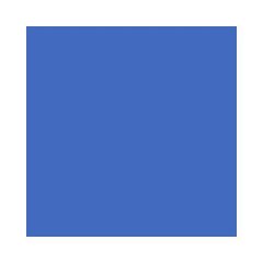 405 Photogear Achtergronddoek Chromakey blauw 3x6m