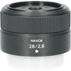 Tweedehands Nikon Z 28mm f/2.8 CM5818