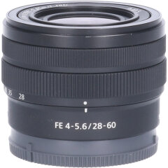 Tweedehands Sony FE 28-60mm f/4.0-5.6 CM3136
