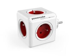Allocacoc PowerCube Original Rood (FR/BE)