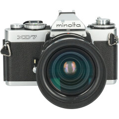 Tweedehands Minolta XD7 met MD 35-70mm F/3.5 CM6210
