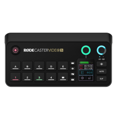 RODE RODECaster Video S