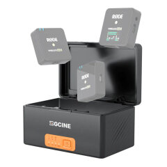 ZGCINE ZG-R30 For Wireless Go