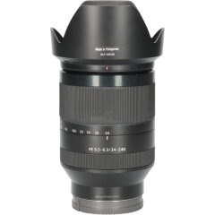 Tweedehands Sony FE 24-240mm f/3.5-6.3 OSS CM7566