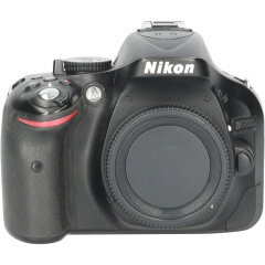 Tweedehands Nikon D5200 Body zwart CM6099