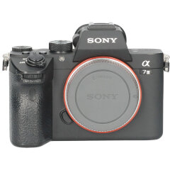 Tweedehands Sony A7 III Body CM6579