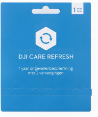 DJI Neo - DJI Care Refresh 2-YEAR Plan Card