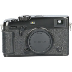 Tweedehands Fujifilm X-Pro3 Titan Zwart CM6524
