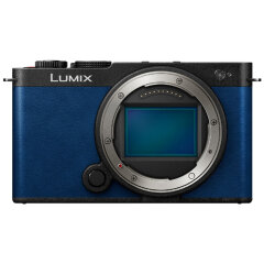 Cameraland Panasonic Lumix S9 Body Blauw aanbieding