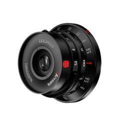 7Artisans 28mm f/5.6 Leica M-Mount Black
